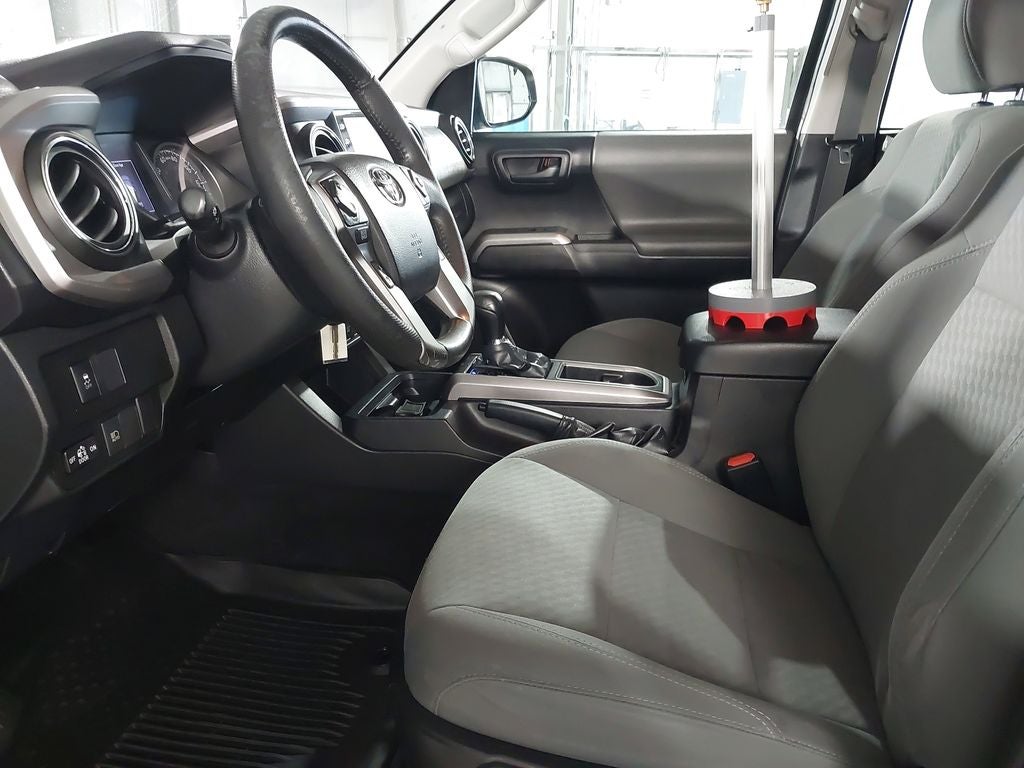 2021 Toyota Tacoma SR5 V6