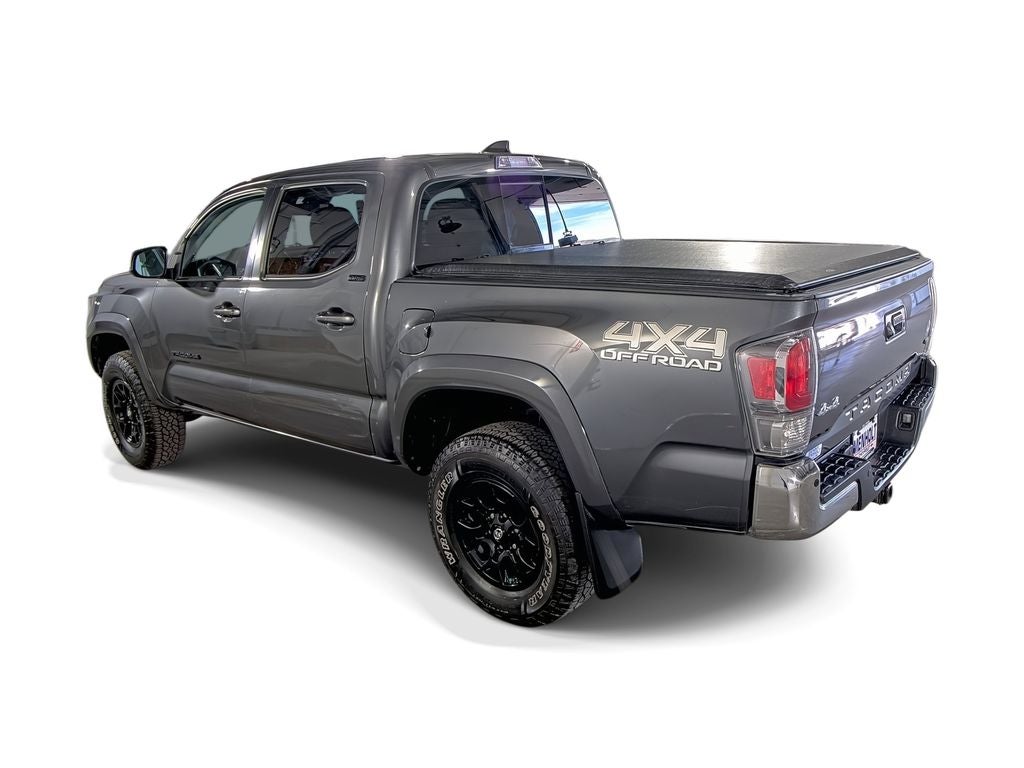 2021 Toyota Tacoma SR5 V6