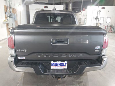 2021 Toyota Tacoma SR5 V6