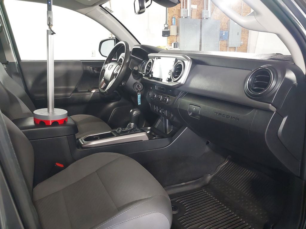 2021 Toyota Tacoma SR5 V6