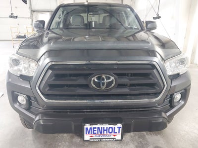 2021 Toyota Tacoma SR5 V6