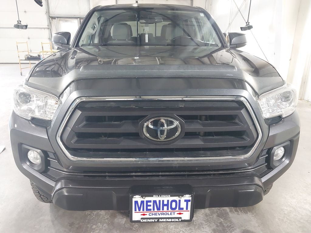 2021 Toyota Tacoma SR5 V6