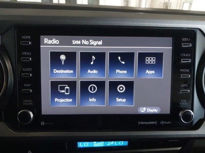 2021 Toyota Tacoma SR5 V6