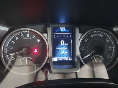 2021 Toyota Tacoma SR5 V6