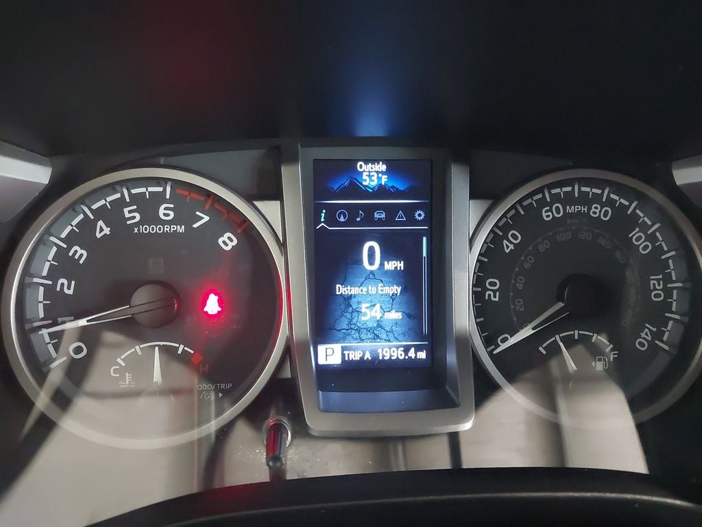 2021 Toyota Tacoma SR5 V6
