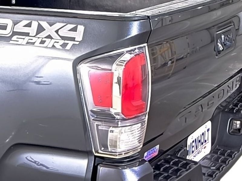 2020 Toyota Tacoma TRD Sport