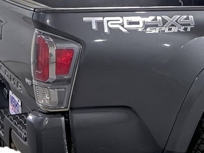 2020 Toyota Tacoma TRD Sport
