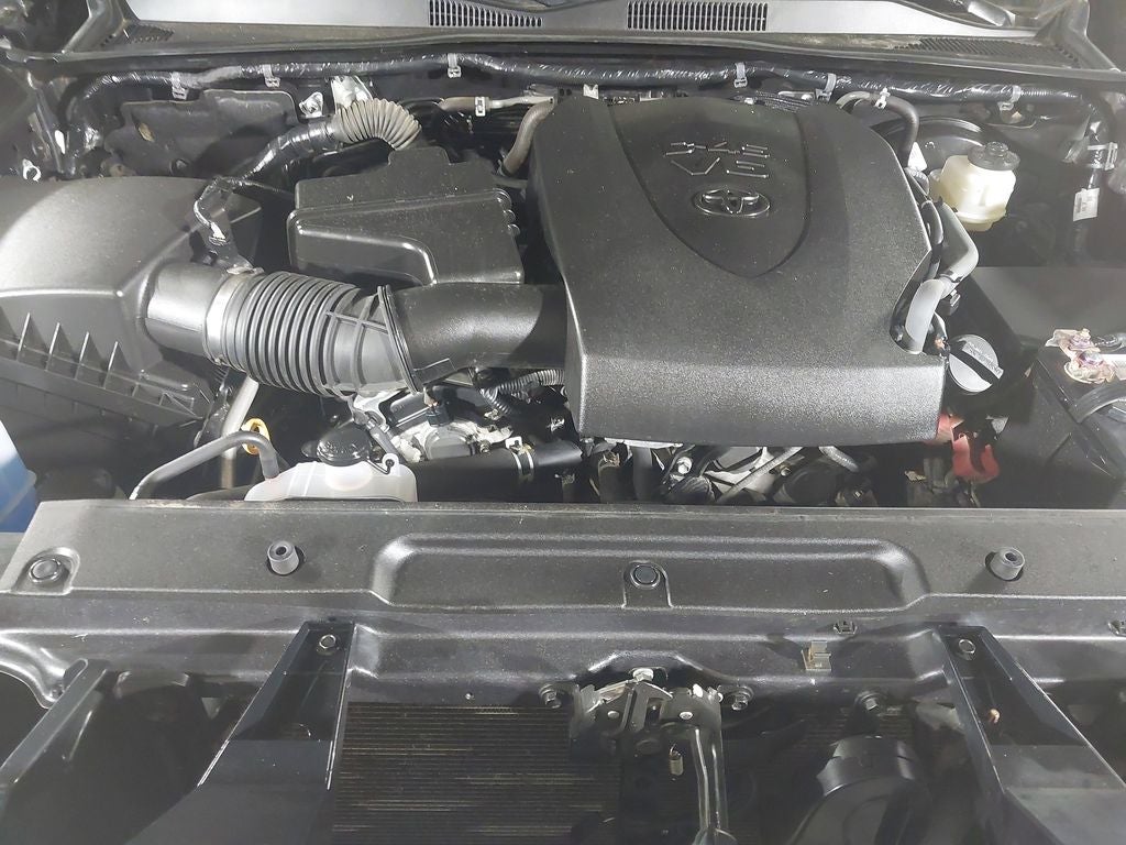 2020 Toyota Tacoma TRD Sport
