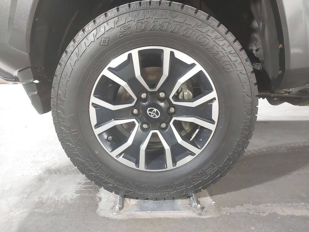 2020 Toyota Tacoma TRD Sport