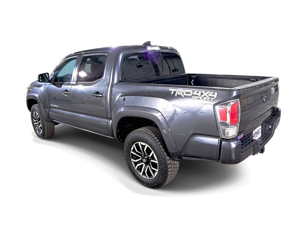 2020 Toyota Tacoma TRD Sport