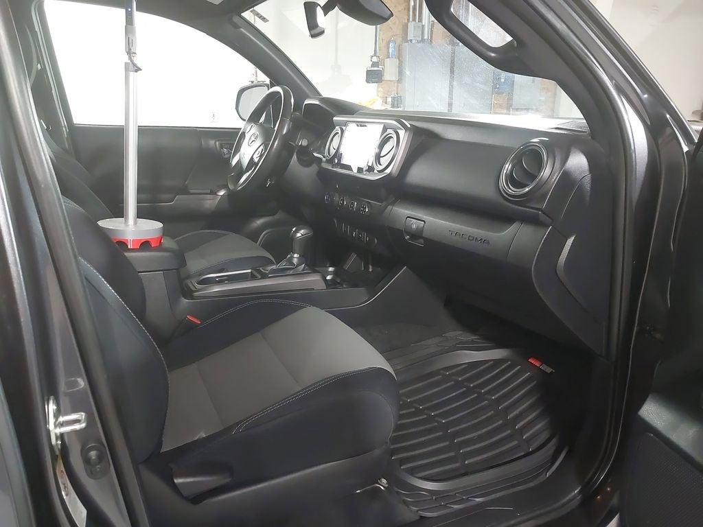 2020 Toyota Tacoma TRD Sport