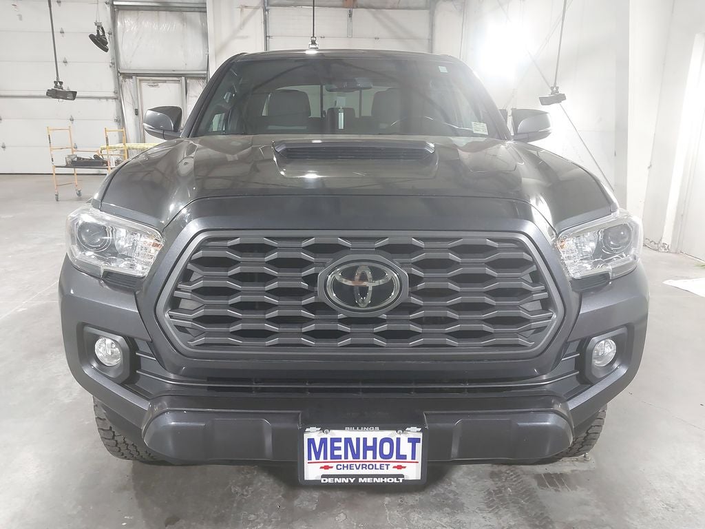 2020 Toyota Tacoma TRD Sport