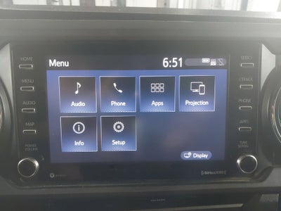 2020 Toyota Tacoma TRD Sport