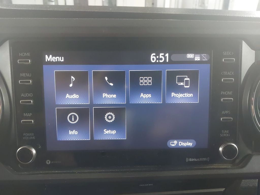 2020 Toyota Tacoma TRD Sport