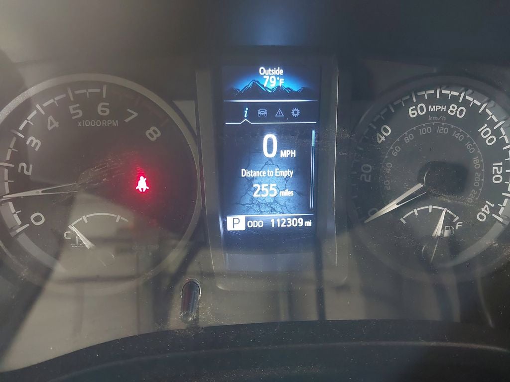 2020 Toyota Tacoma TRD Sport