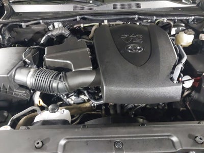 2022 Toyota Tacoma Limited