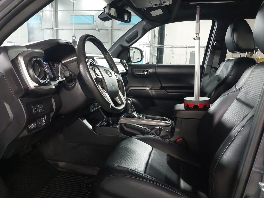 2022 Toyota Tacoma Limited