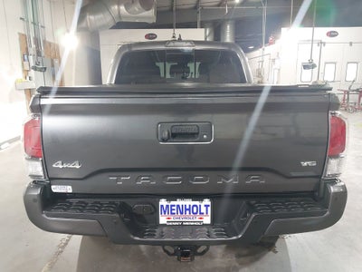 2022 Toyota Tacoma Limited