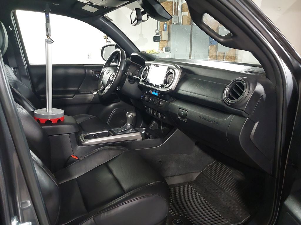 2022 Toyota Tacoma Limited