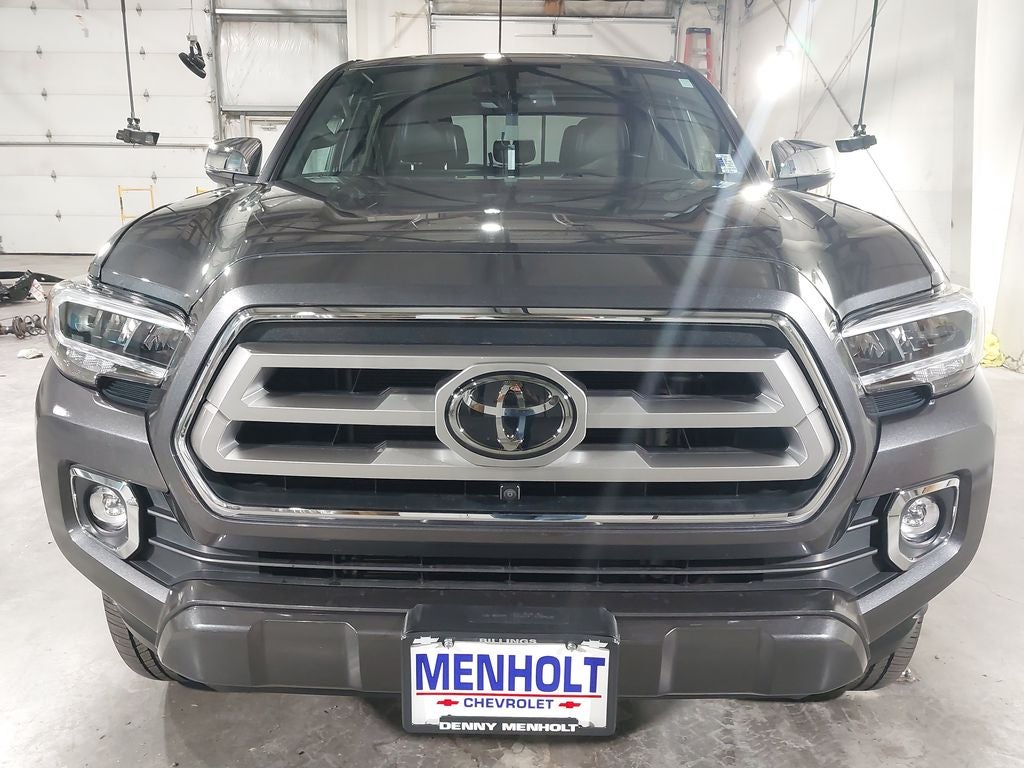 2022 Toyota Tacoma Limited