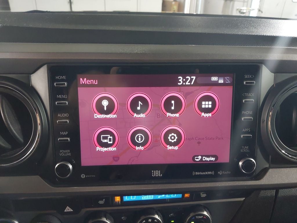 2022 Toyota Tacoma Limited