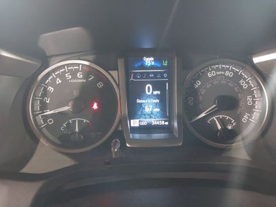 2022 Toyota Tacoma Limited
