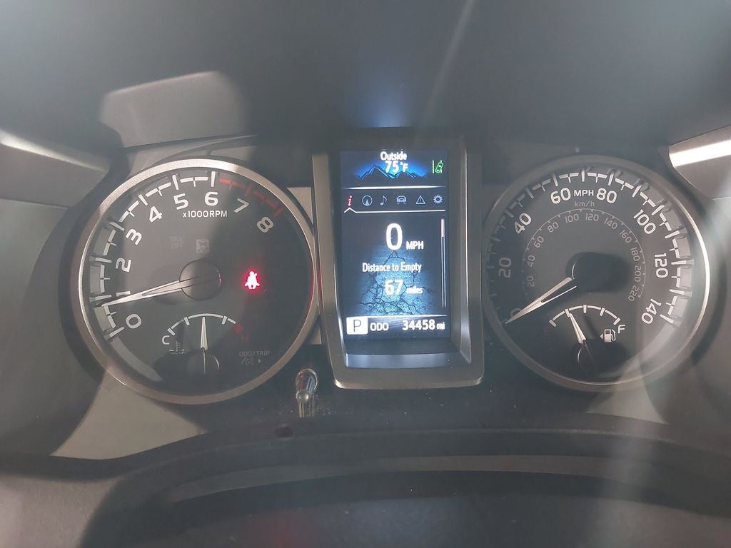 2022 Toyota Tacoma Limited