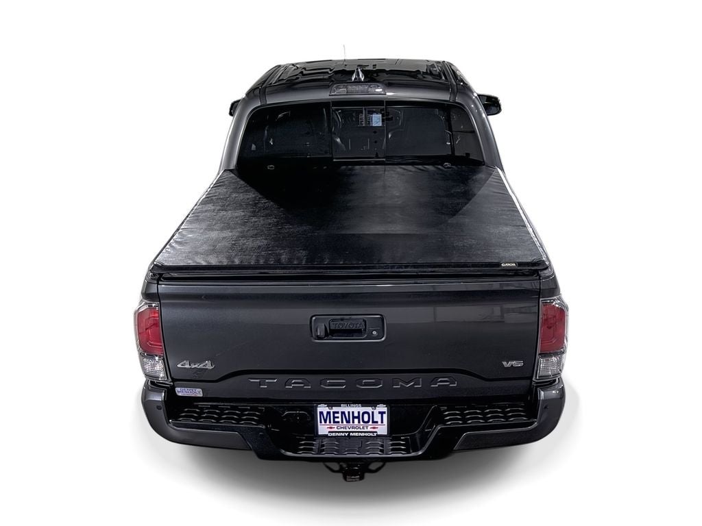 2022 Toyota Tacoma Limited