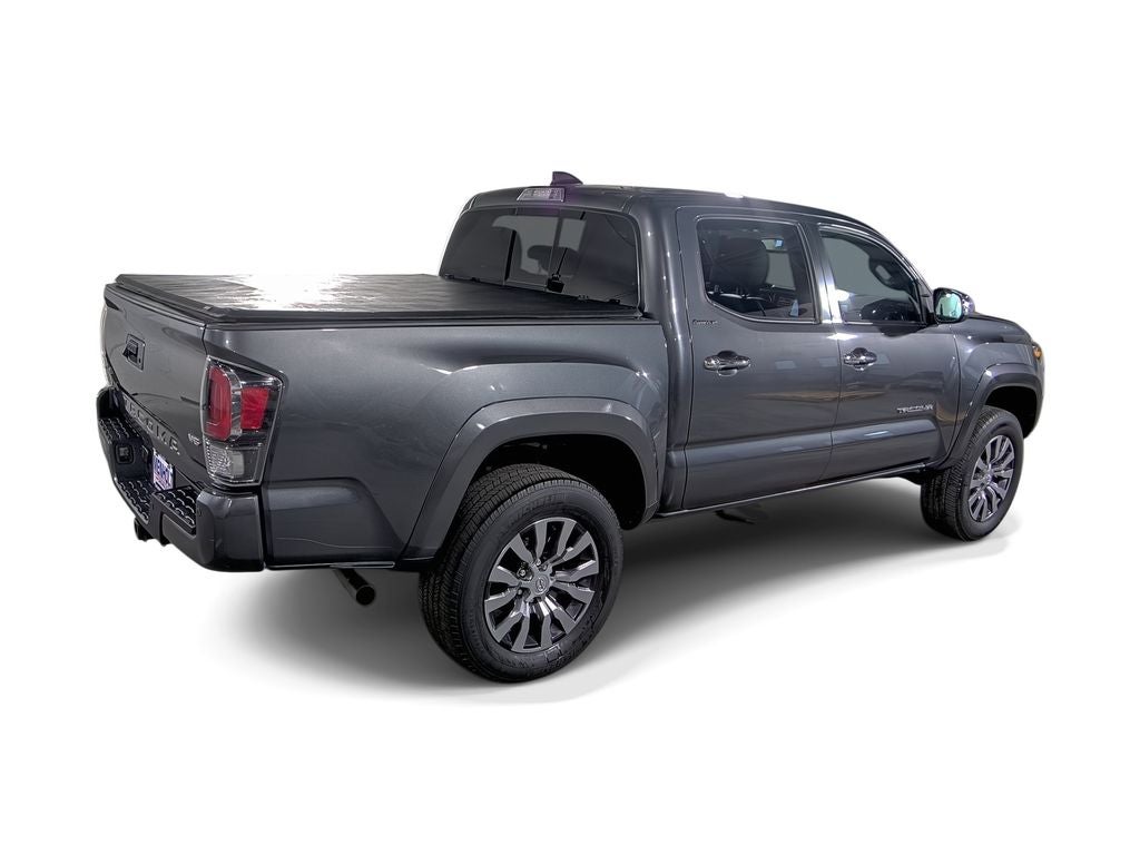 2022 Toyota Tacoma Limited