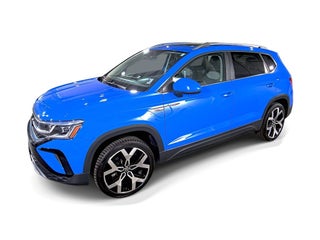 2022 Volkswagen Taos 1.5T SEL