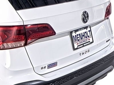 2023 Volkswagen Taos 1.5T SE