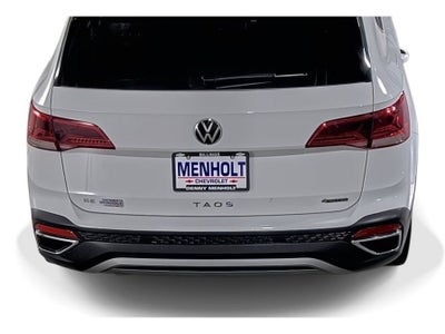 2023 Volkswagen Taos 1.5T SE