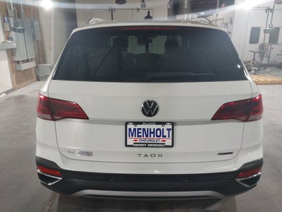 2023 Volkswagen Taos 1.5T SE