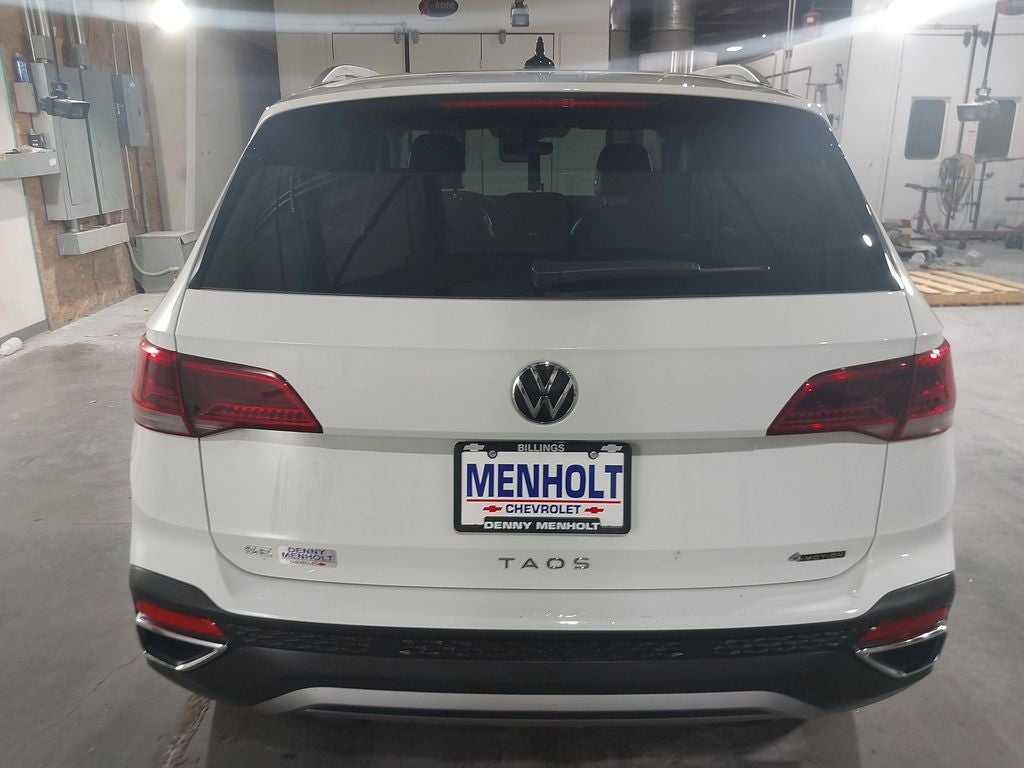2023 Volkswagen Taos 1.5T SE