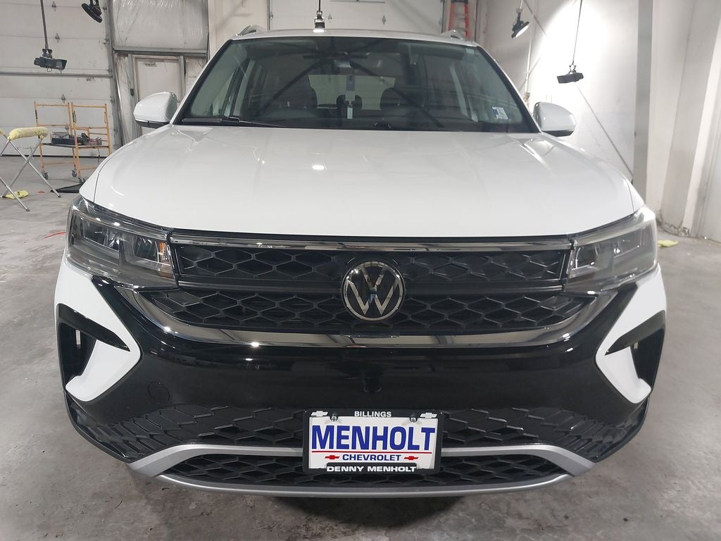 2023 Volkswagen Taos 1.5T SE