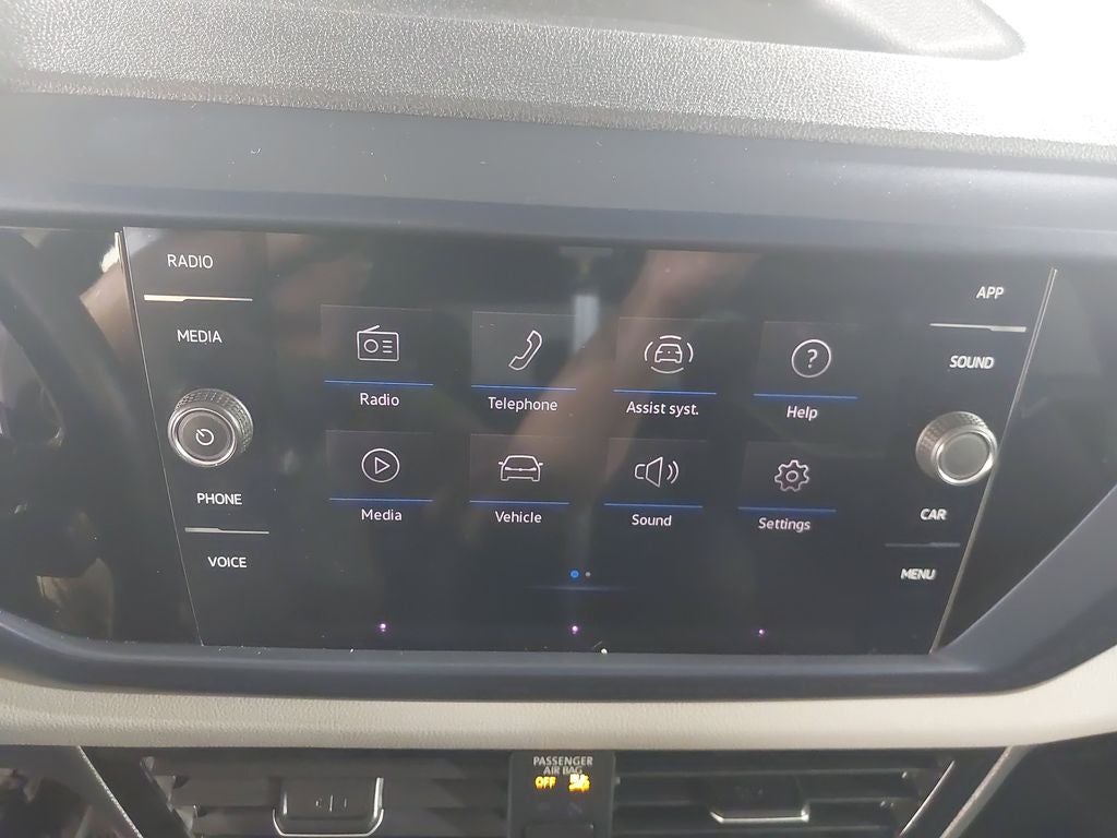 2023 Volkswagen Taos 1.5T SE