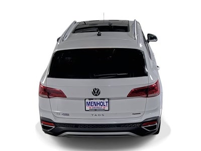 2023 Volkswagen Taos 1.5T SE