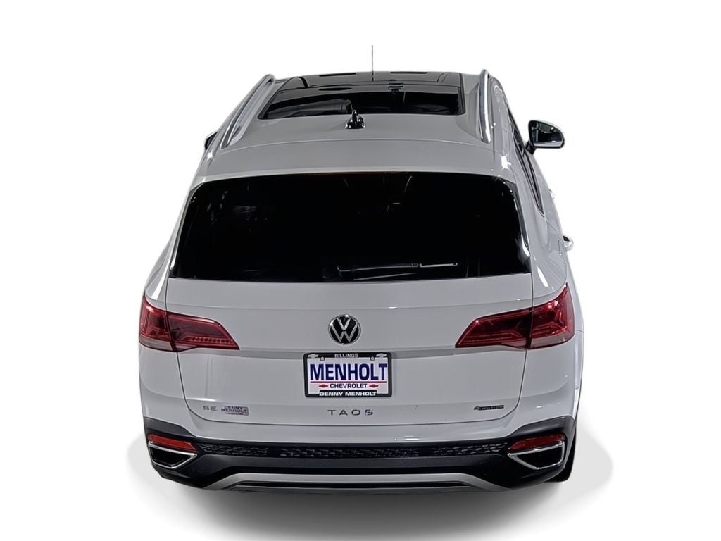 2023 Volkswagen Taos 1.5T SE