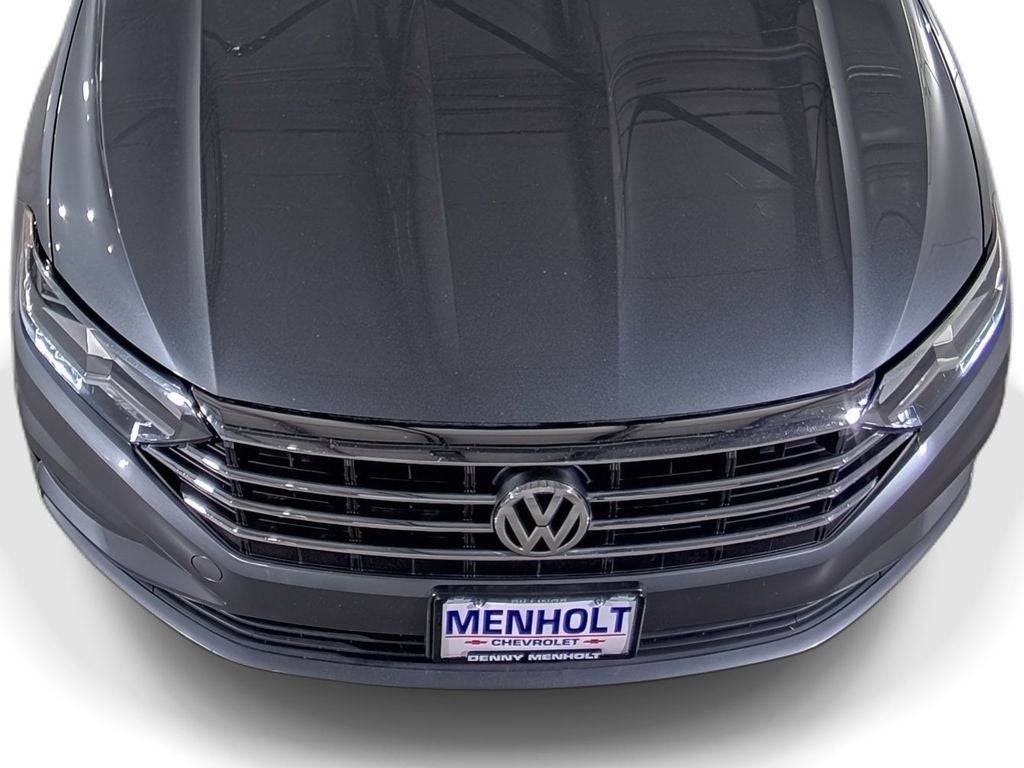 2019 Volkswagen Jetta 1.4T S