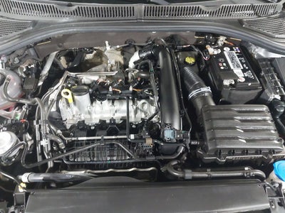 2019 Volkswagen Jetta 1.4T S