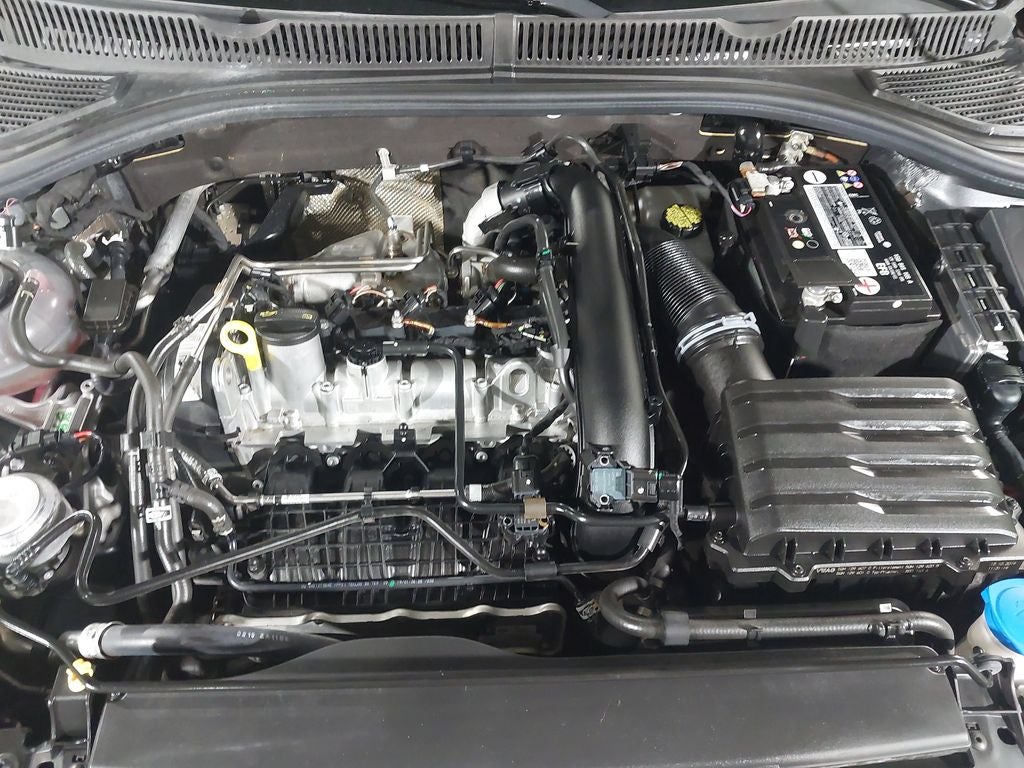 2019 Volkswagen Jetta 1.4T S