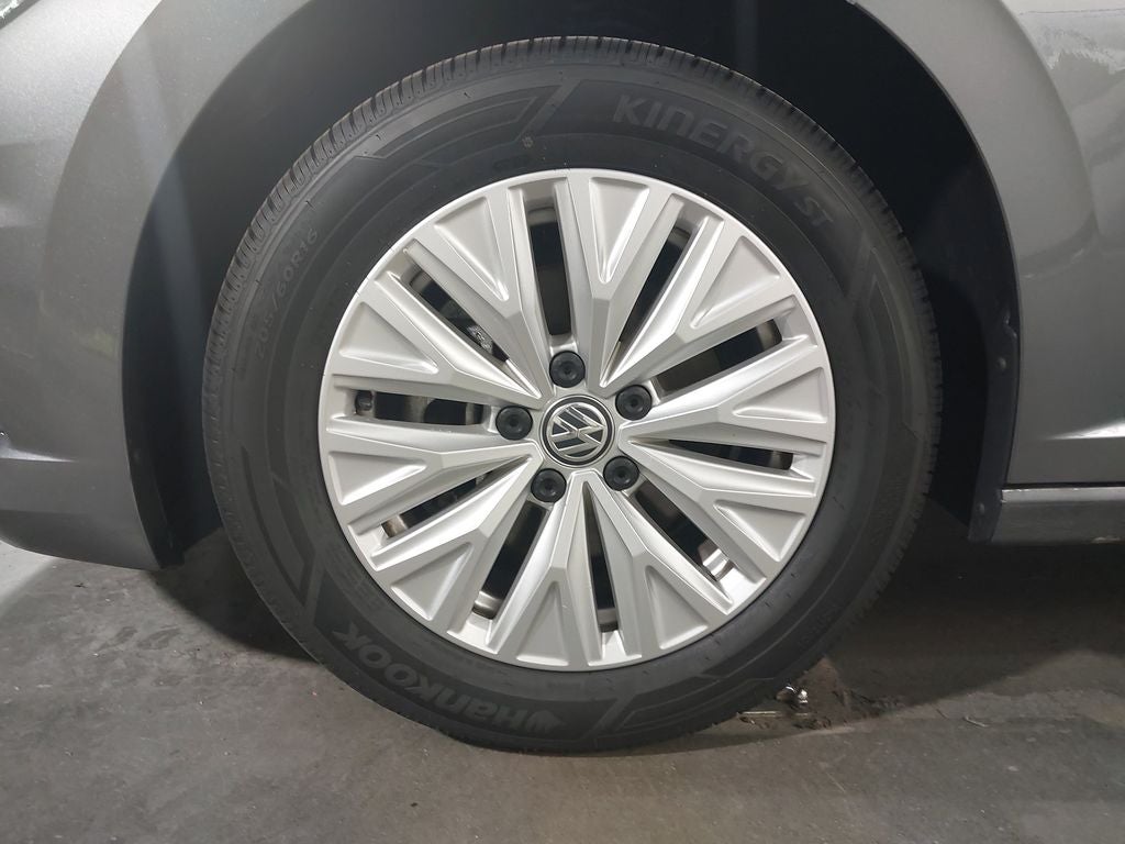 2019 Volkswagen Jetta 1.4T S