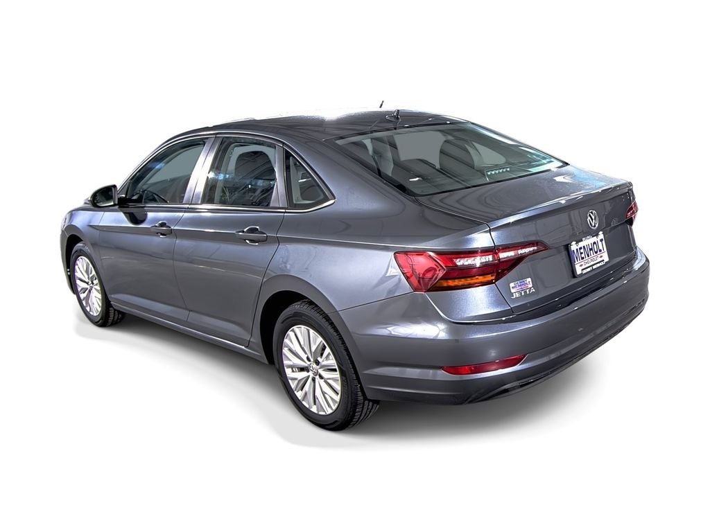 2019 Volkswagen Jetta 1.4T S