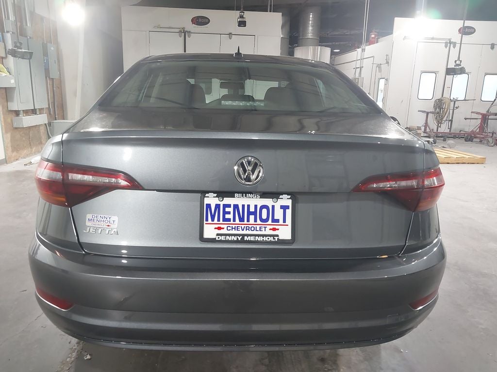 2019 Volkswagen Jetta 1.4T S