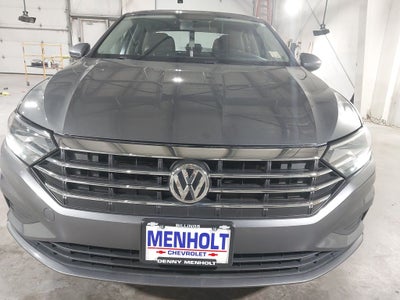 2019 Volkswagen Jetta 1.4T S