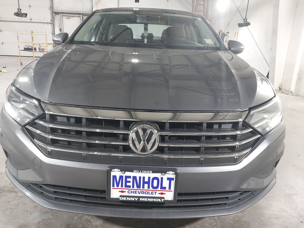2019 Volkswagen Jetta 1.4T S
