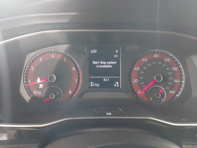 2019 Volkswagen Jetta 1.4T S
