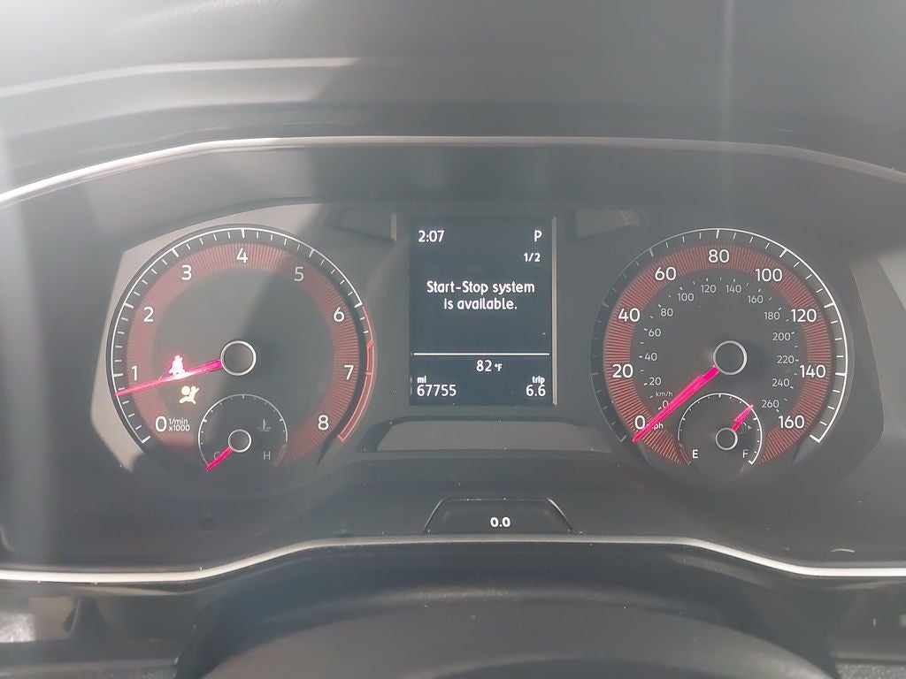 2019 Volkswagen Jetta 1.4T S