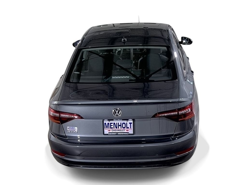 2019 Volkswagen Jetta 1.4T S