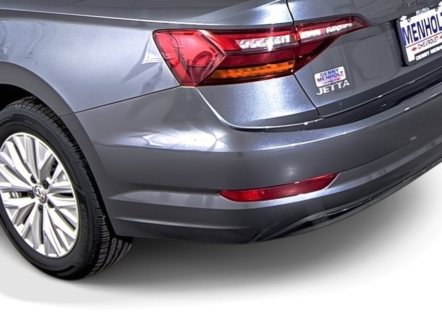 2019 Volkswagen Jetta 1.4T S